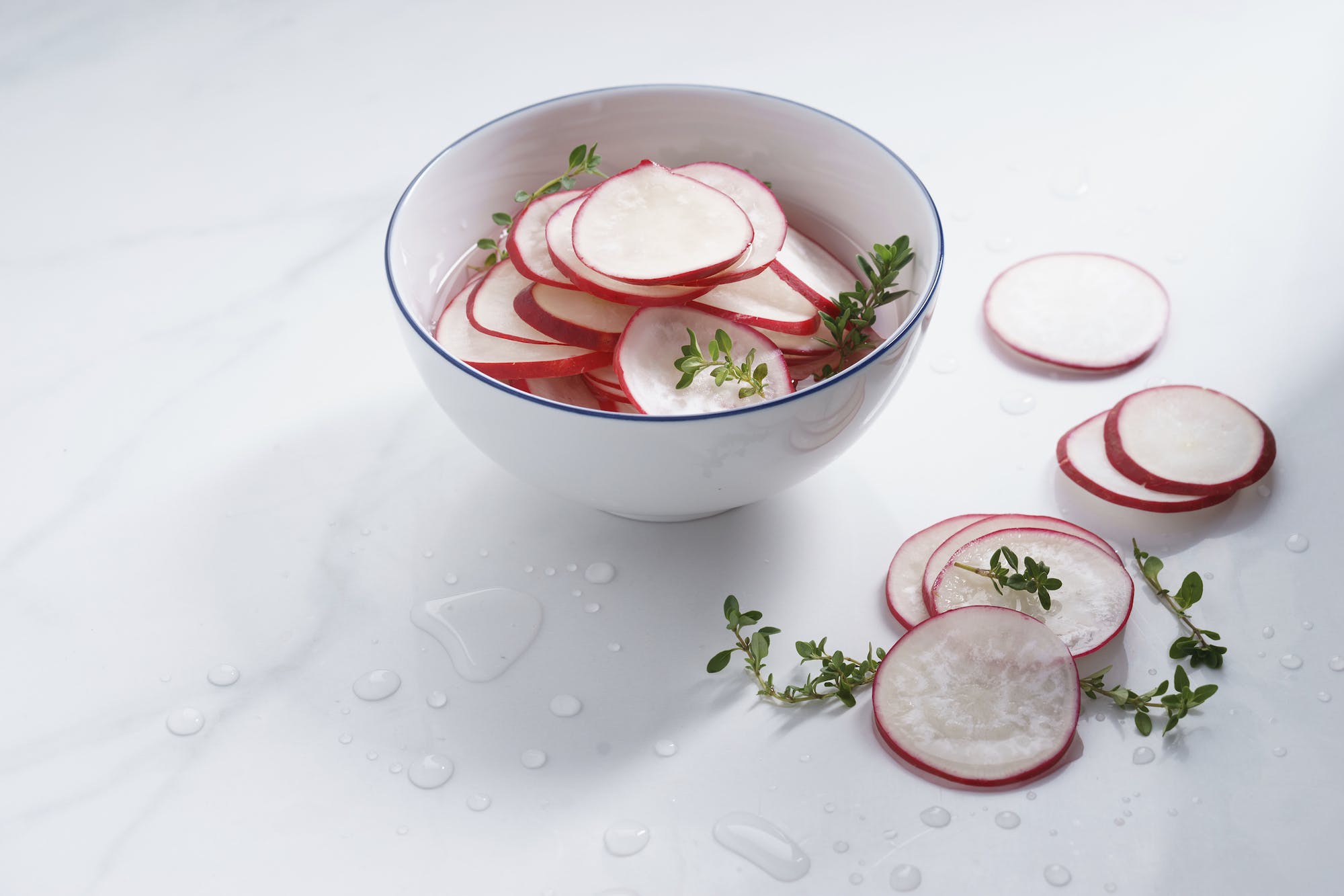 Reaping the Benefits of Radishes