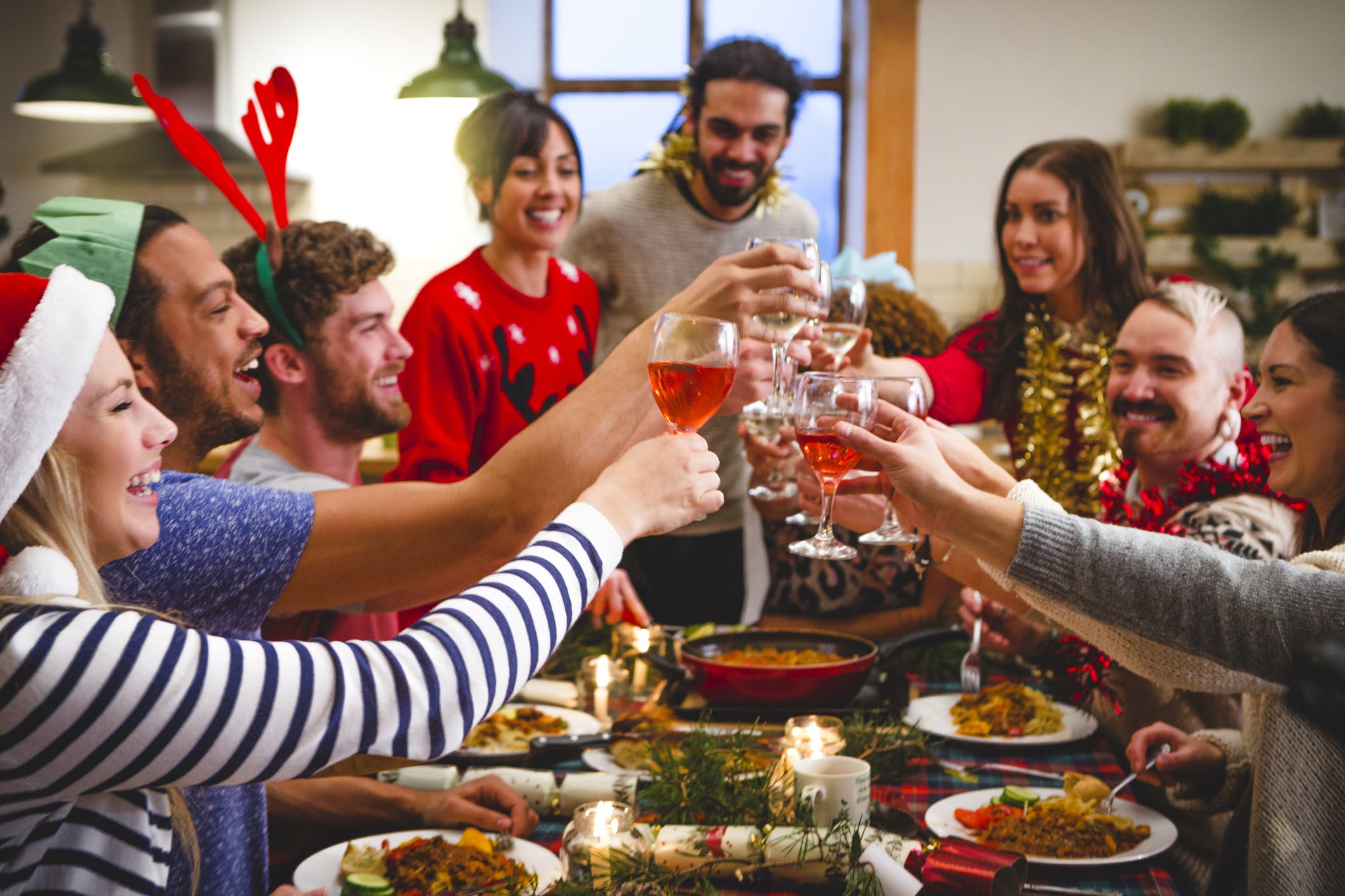 Serving Up Better Choices for Diabetics During the Holidays