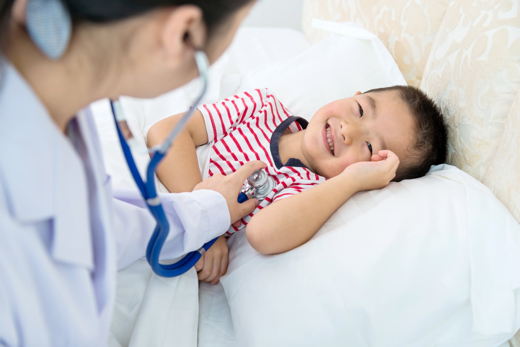 Are You Too Obsessed with Your Child’s Health?
