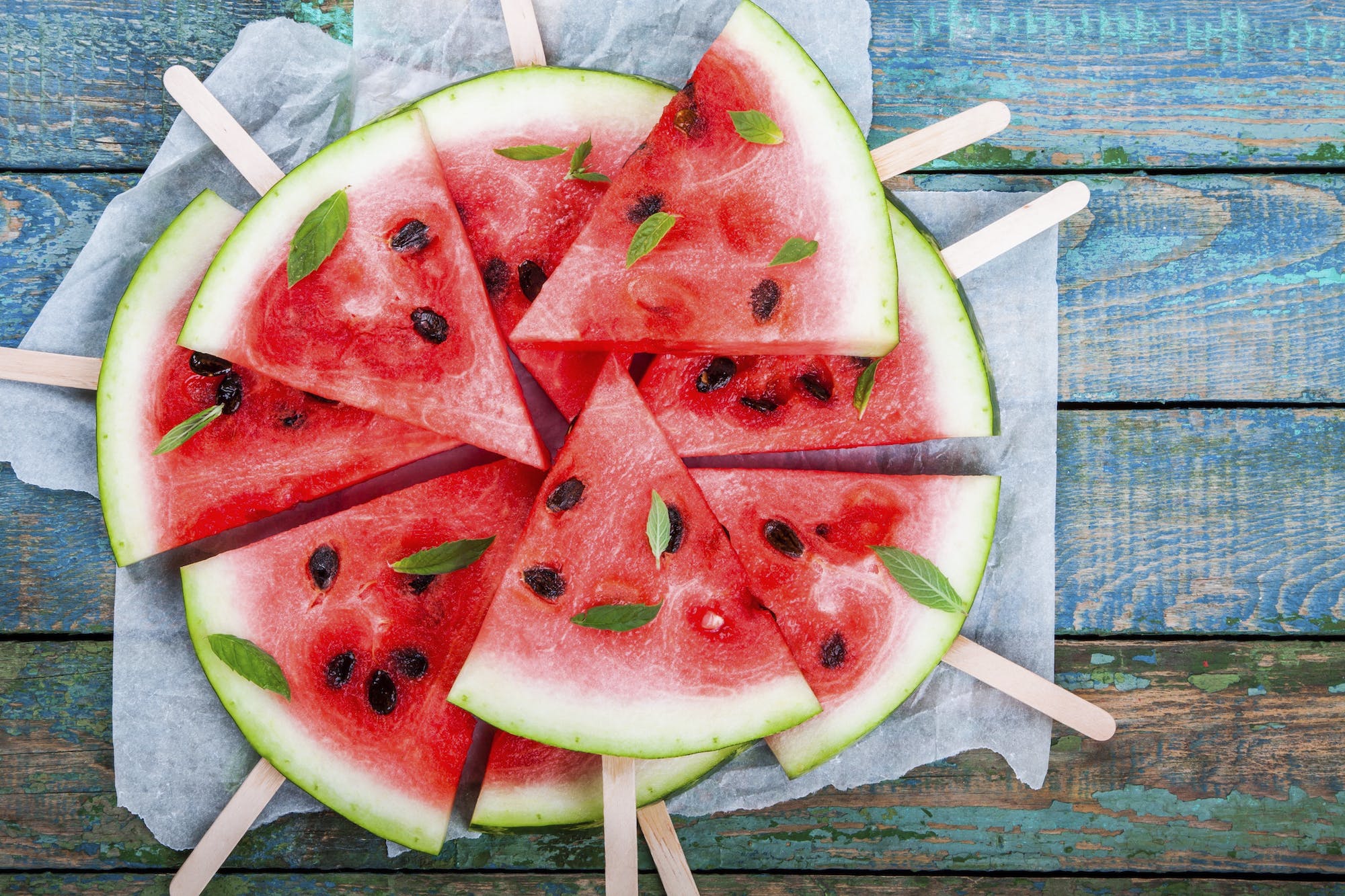 Watermelon: More than Just Water