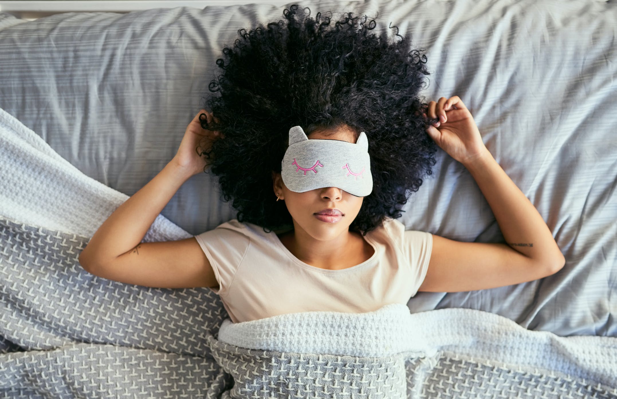 7 Foods to Promote Sleep