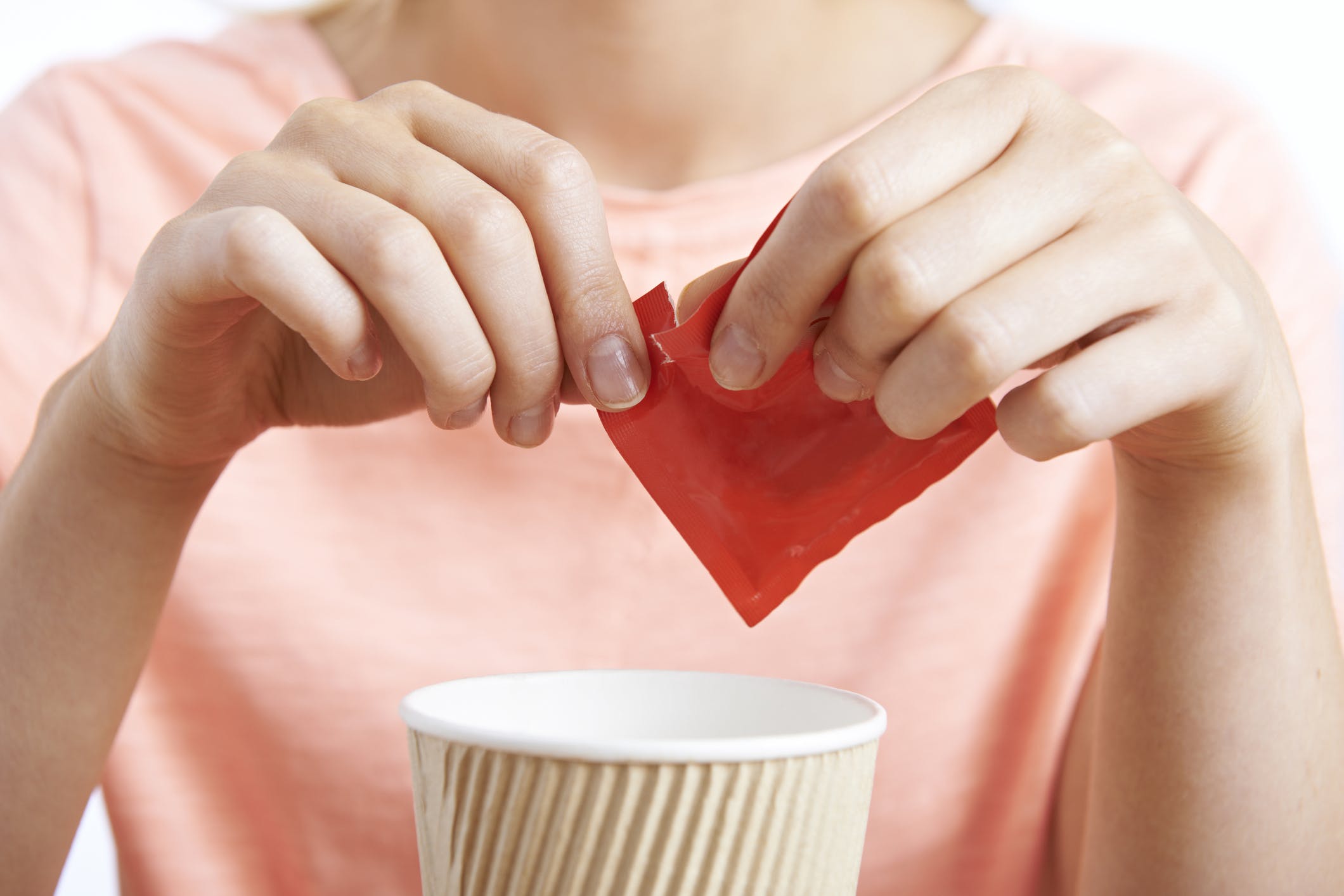 Are Artificial Sweeteners Making You Gain Weight?