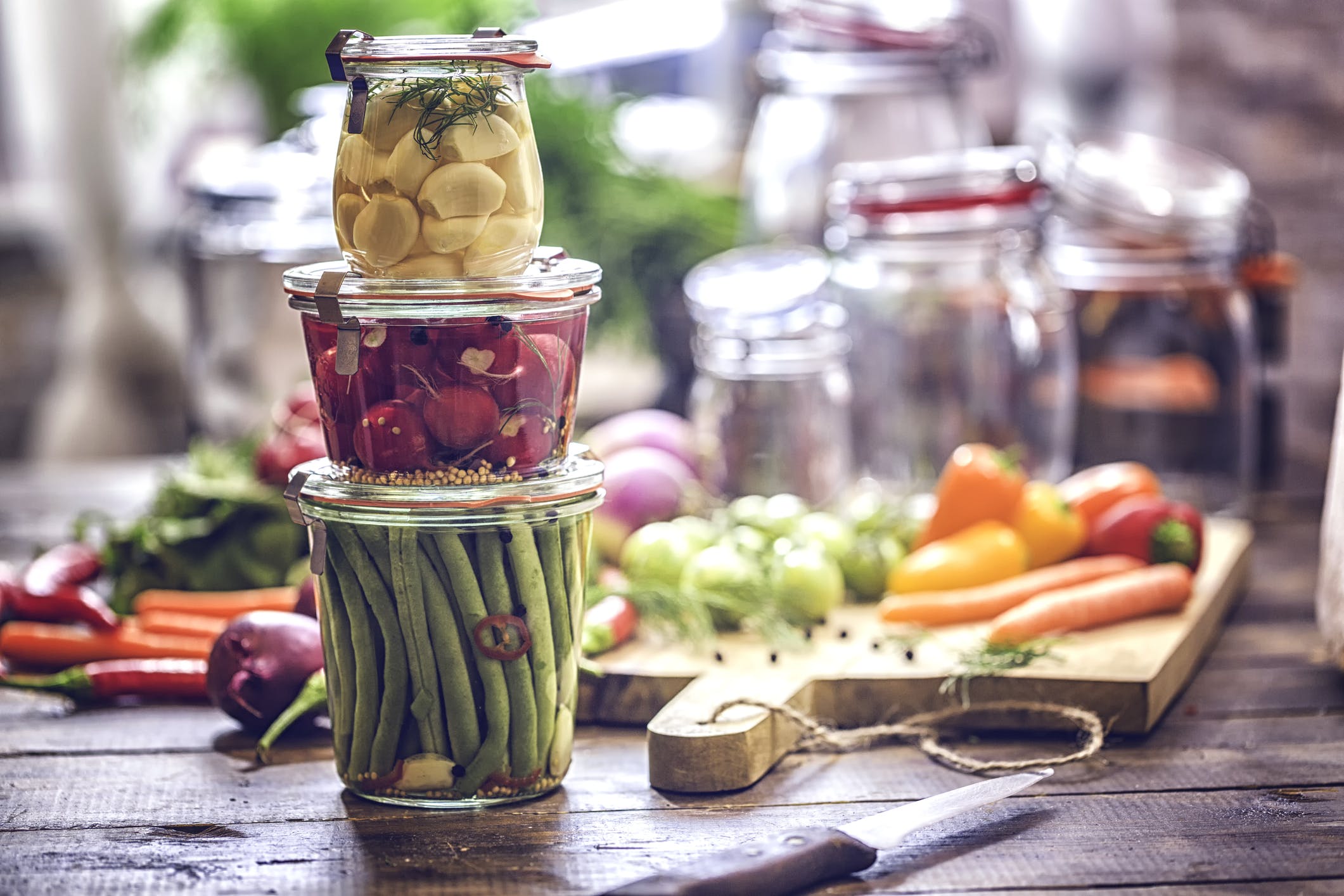 Fermentation 101: Health Benefits & How To’s