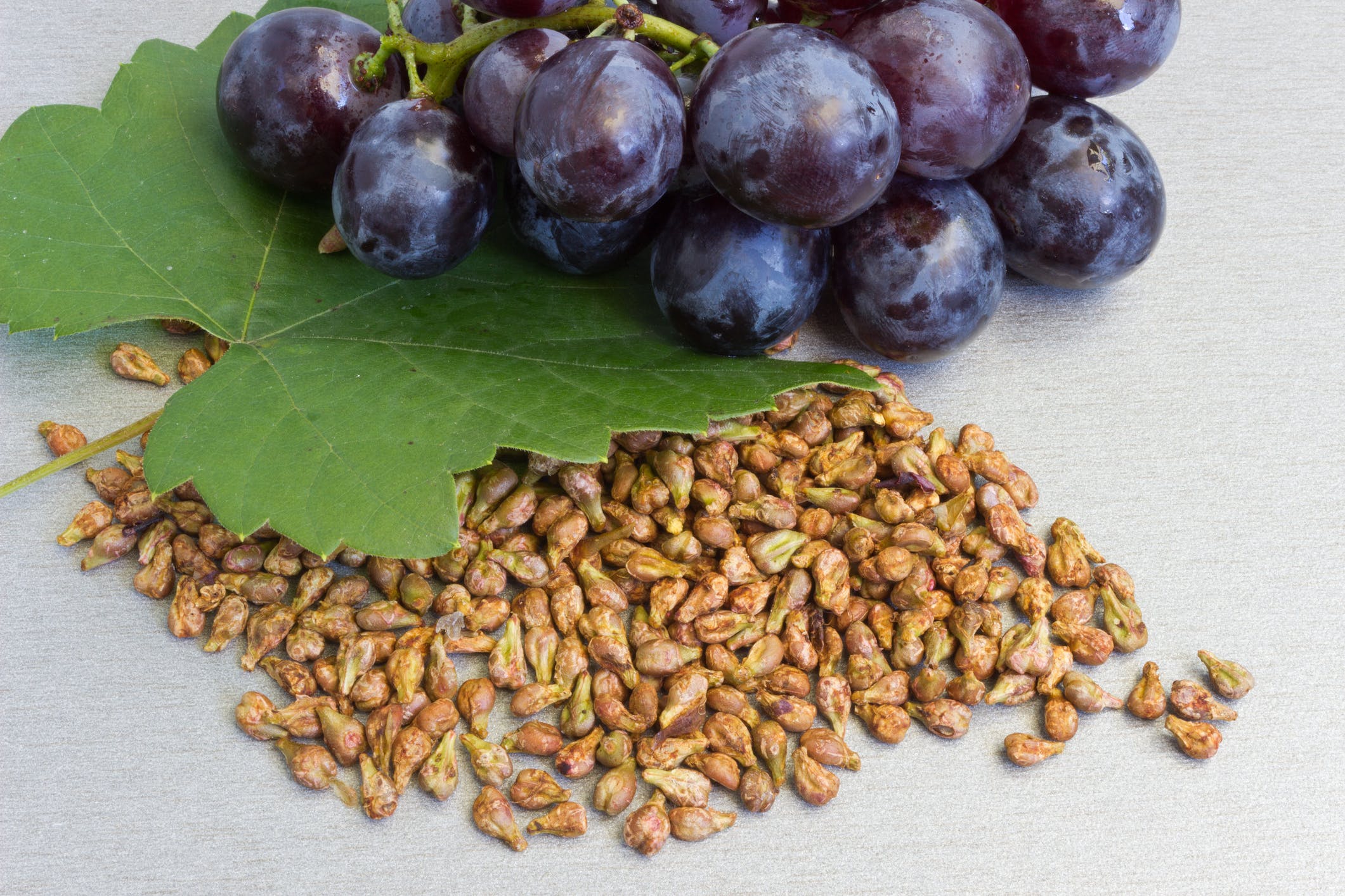 Can Grape Seeds Relieve Pain?