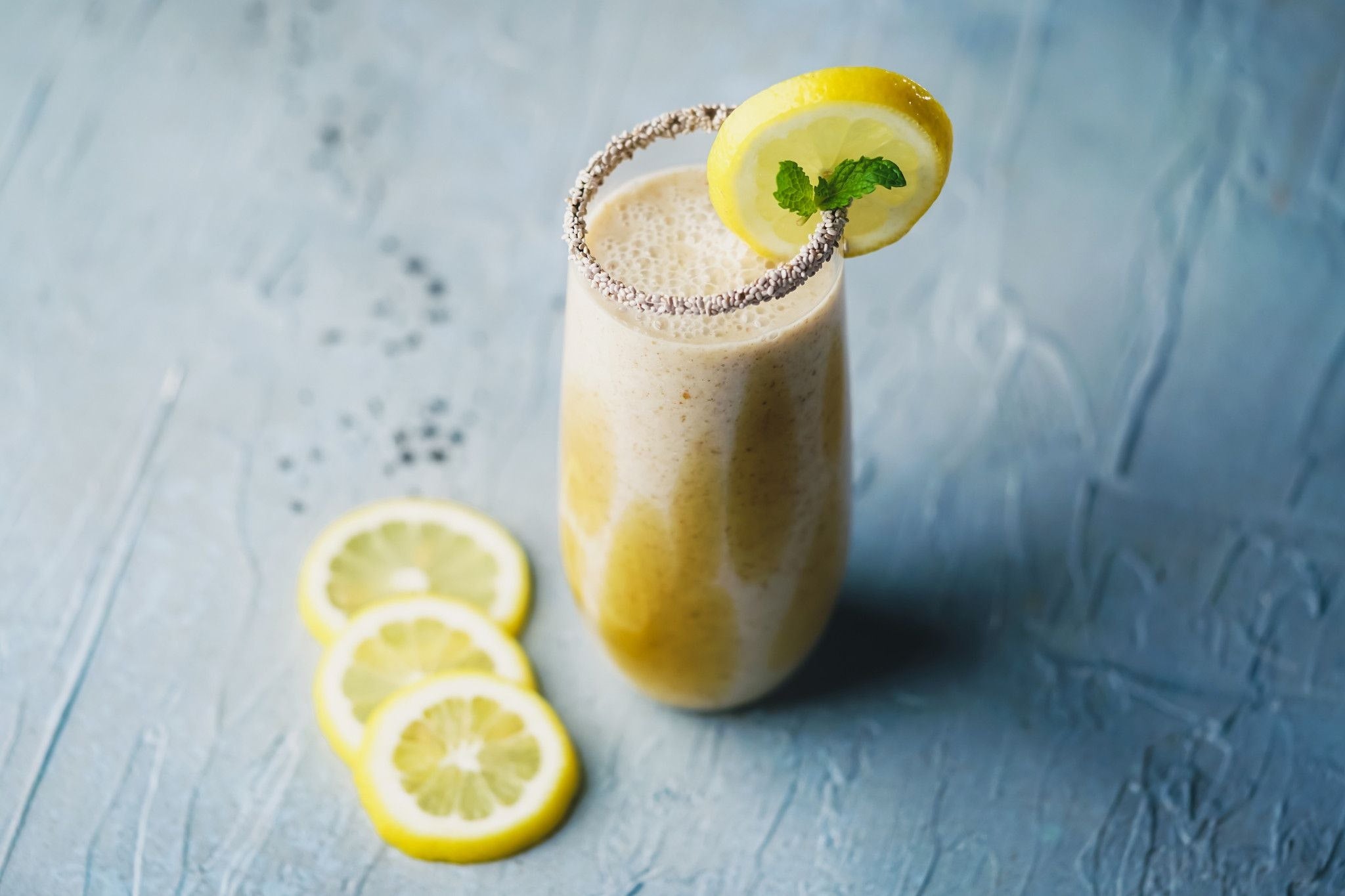 Happy Belly Smoothie