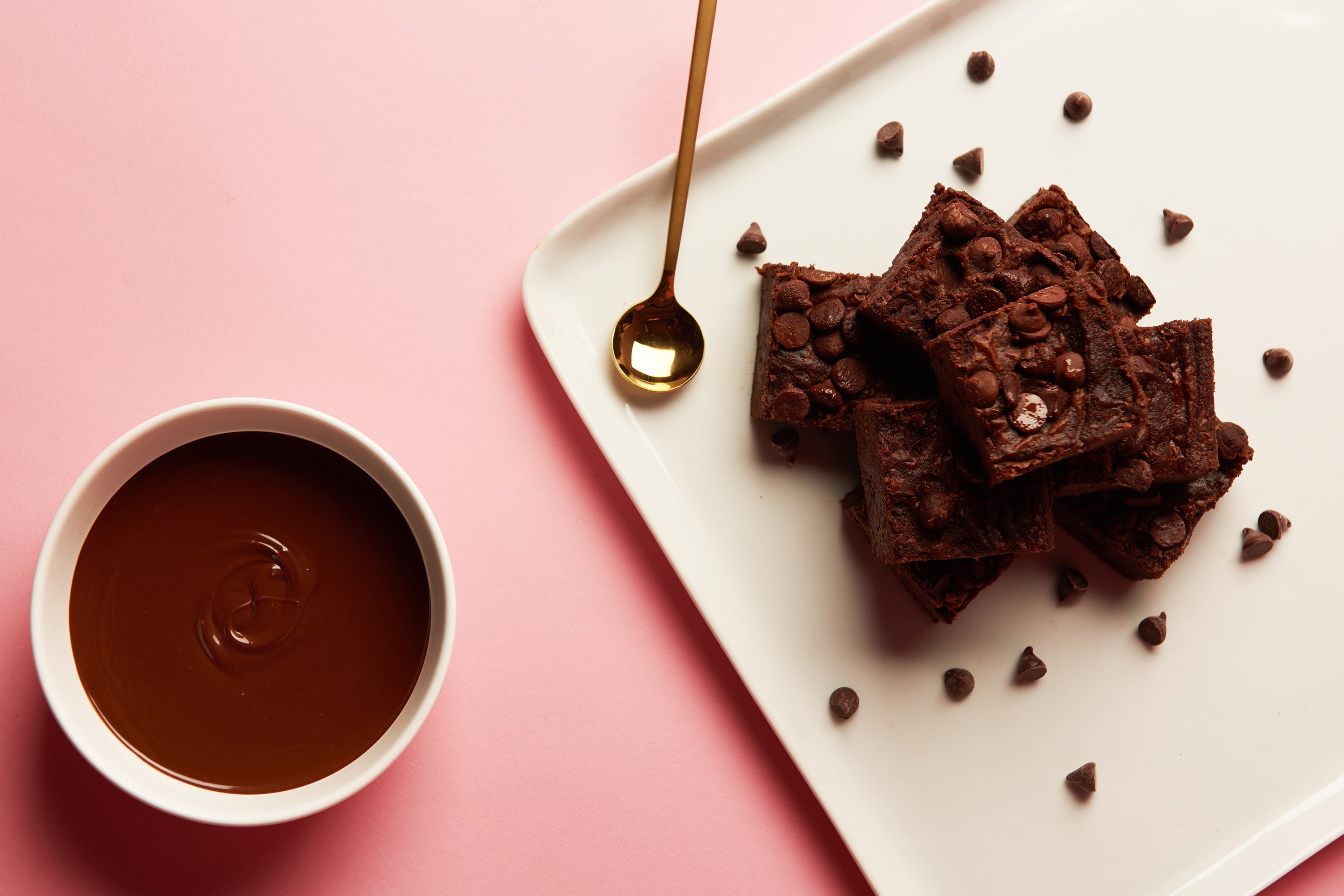 Black Bean Brownies