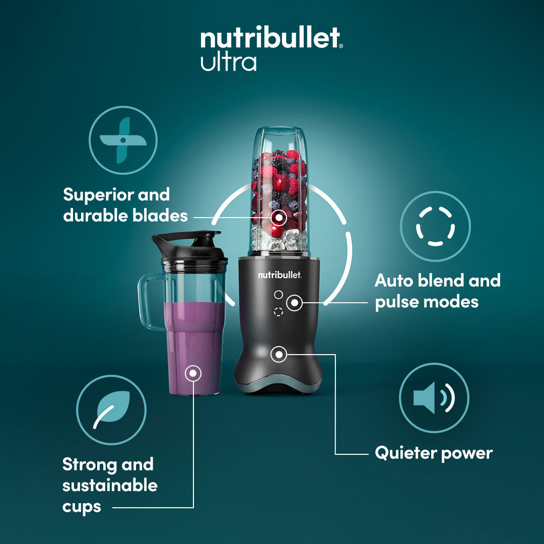 nutribullet® Ultra nutribullet® Ultra