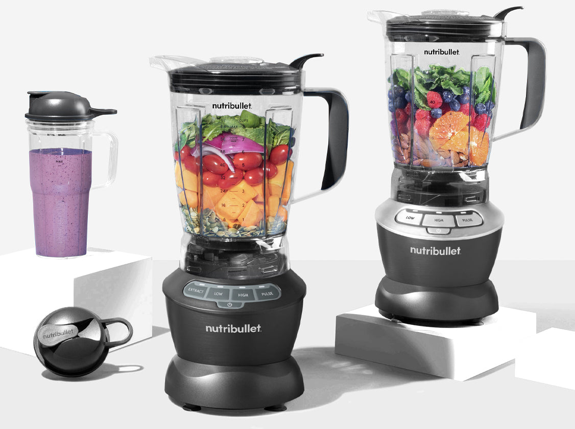 The new and improved Nutribullet is worth the hype