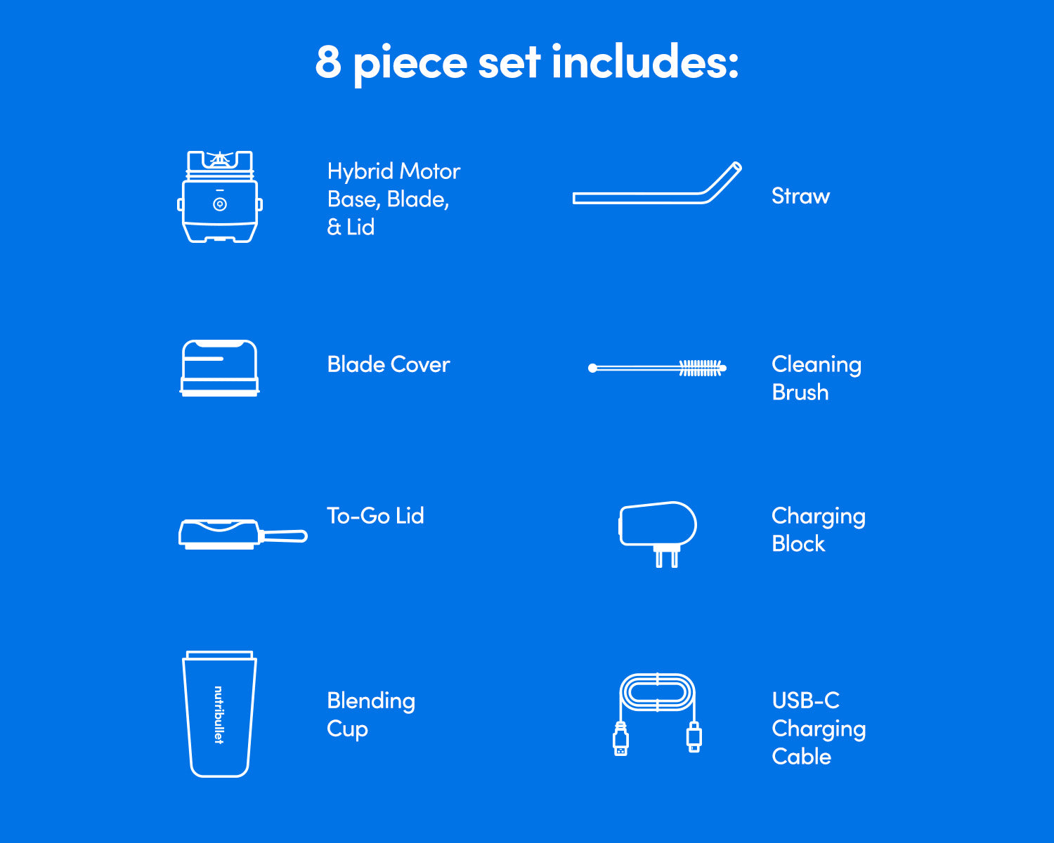 nutribullet Flip™ Insulated Portable Blender
