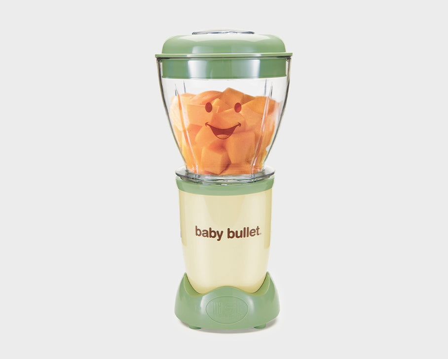 Nutribullet Baby Bullet Blender - Accessories - Bevarabia