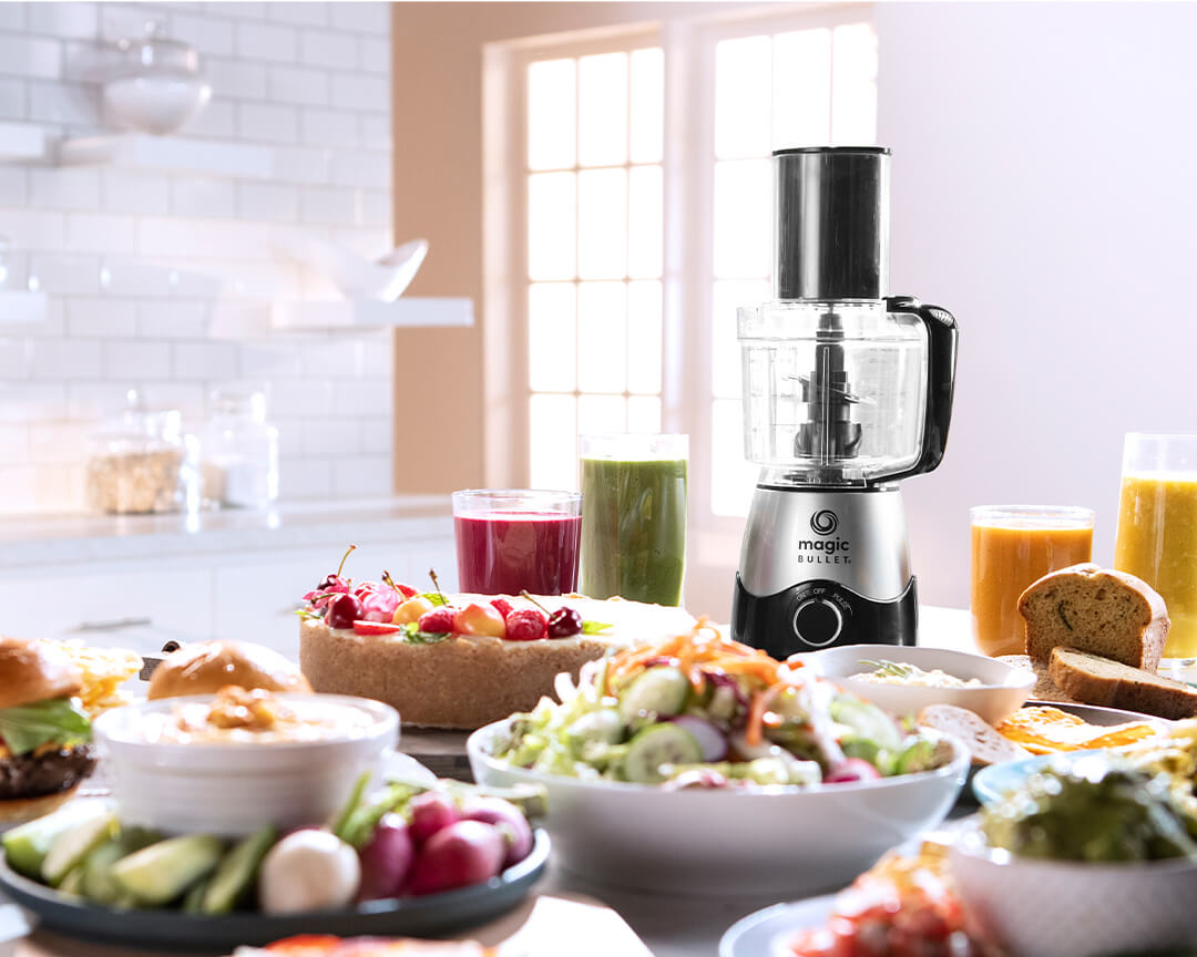 Nutribullet vs Magic Bullet - what's the difference?