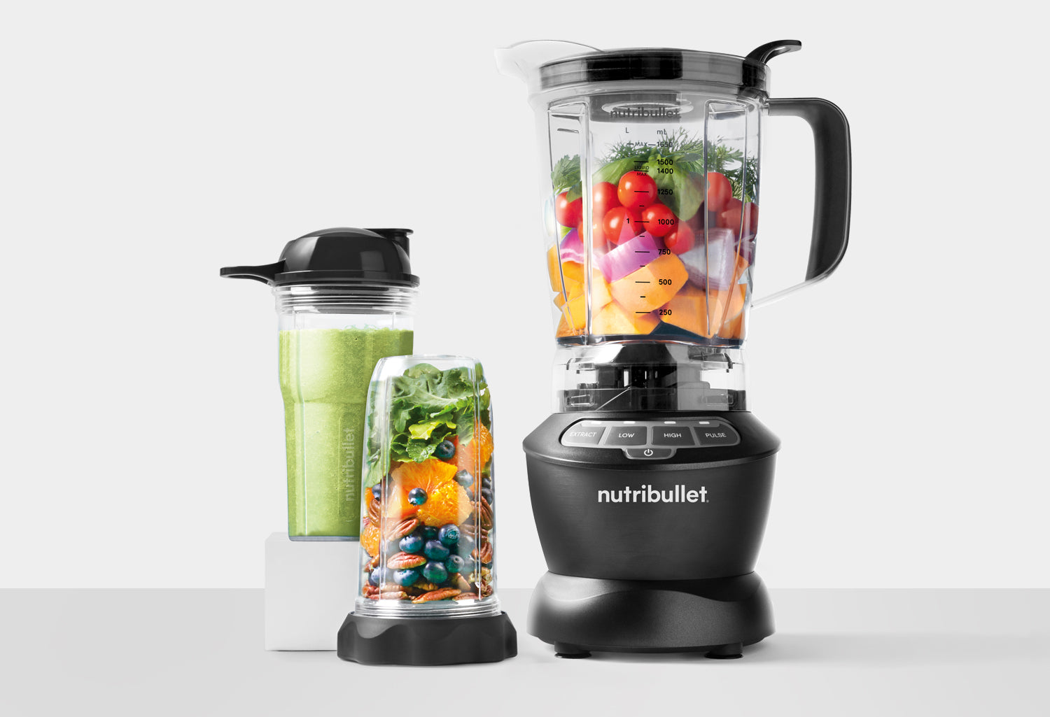 NutriBullet Launches the Next Generation of Nutrition Extraction