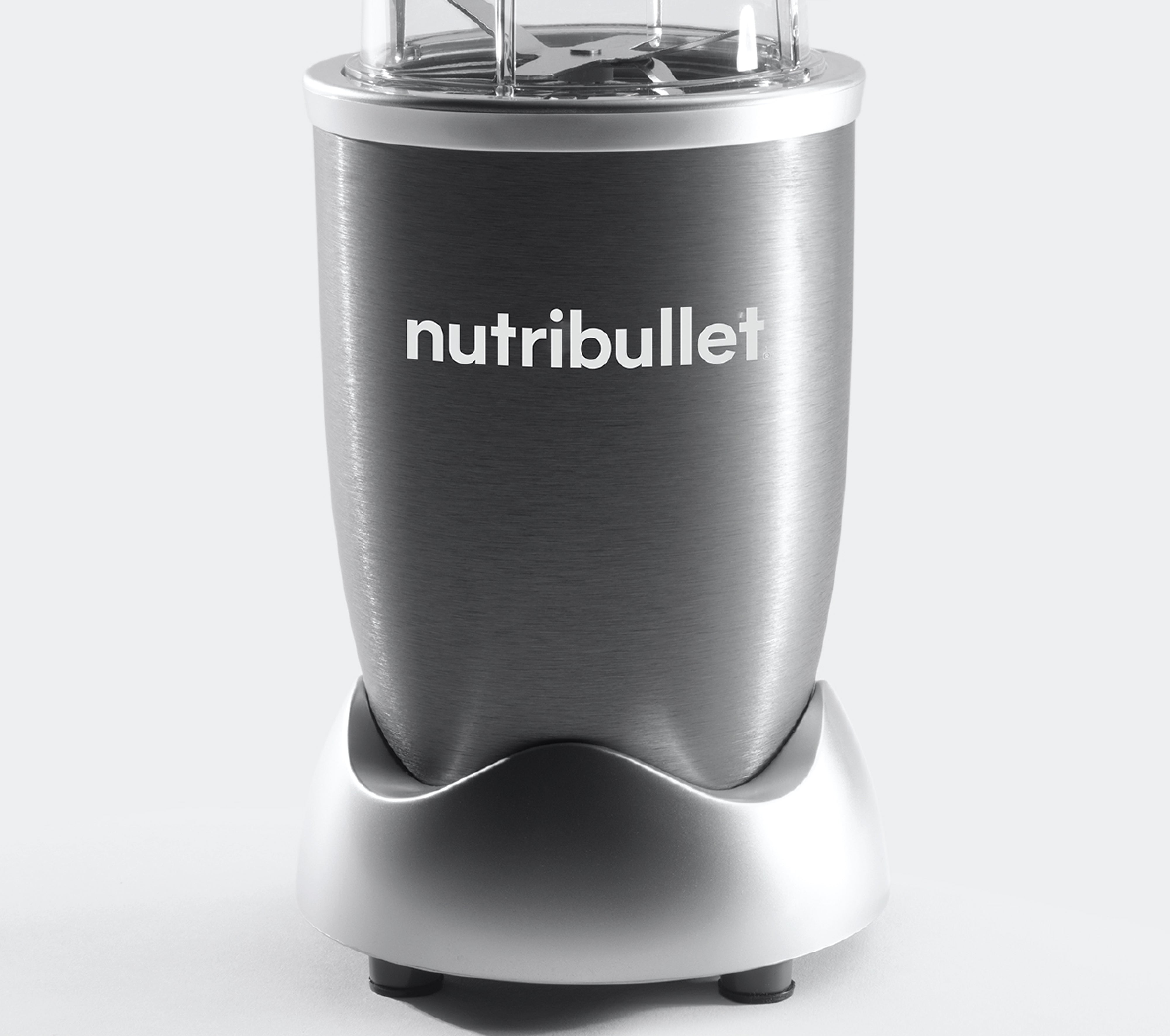 Nutribullet Magic Bullet NB-101B Set: Blender Base, 2 Blades, 3 Cups, 2  Lids